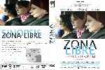carátula dvd de Zona Libre - Custom - V2