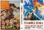 carátula dvd de Escuadrilla Heroica - Custom