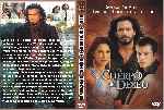 carátula dvd de El Cuerpo Del Deseo - 2005 - Custom