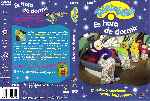 carátula dvd de Teletubbies - Es Hora De Dormir