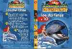 carátula dvd de El Maravilloso Mundo De Los Animales - Volumen 10 - Los Delfines