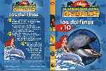 carátula dvd de El Maravilloso Mundo De Los Animales - Volumen 10 - Los Delfines