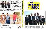 carátula dvd de Los Hombres De Paco - Temporada 01 - Capitulos 01-08 - Custom