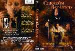 carátula dvd de Corazon Satanico