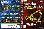 carátula dvd de Bbc - Animales Sobrenaturales - Volumen 02