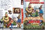 carátula dvd de Hoodwinked - La Verdadera Historia De Caperucita Roja - Custom