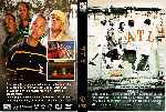 carátula dvd de Atl - Custom