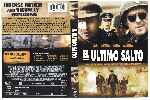 carátula dvd de El Ultimo Salto - Custom