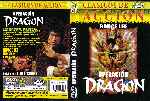 carátula dvd de Operacion Dragon - Clasicos De Accion - Region 4
