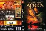 carátula dvd de Pasion Por Africa - Custom