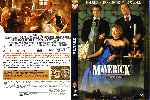 carátula dvd de Maverick