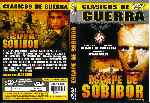 carátula dvd de Escape De Sobibor - Region 4