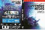 carátula dvd de Septiembre Negro - Region 1-4