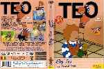 carátula dvd de Teo - Volumen 01 - Soy Teo