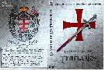 carátula dvd de La Sangre De Los Templarios - Custom