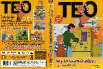 carátula dvd de Teo - Volumen 05 - Teo Y Los Transportes Publicos