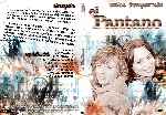 carátula dvd de El Pantano - Custom