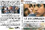 carátula dvd de La Escurridiza O Como Esquivar El Amor - Custom
