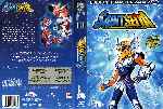 carátula dvd de Saint Seiya - Los Caballeros Del Zodiaco - Er2 - Volumen 03