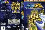 carátula dvd de Saint Seiya - Los Caballeros Del Zodiaco - Er2 - Volumen 06