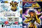 cartula dvd de Saint Seiya - Los Caballeros Del Zodiaco - Er2 - Volumen 07