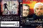 carátula dvd de El Conde De Montecristo - 1975