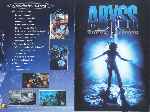 carátula dvd de Abyss - Inlay 01