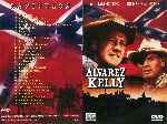 carátula dvd de Alvarez Kelly - Inlay 01