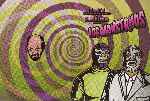 carátula dvd de Santo El Enmascarado De Plata Y Blue Demon Contra Los Monstruos - Region 1-4