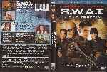 cartula dvd de S.w.a.t. - Unidad Especial - Region 4