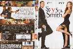 carátula dvd de Sr. Y Sra. Smith - Region 1-4