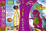 carátula dvd de Barney - Fiesta En La Playa
