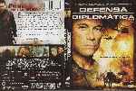 carátula dvd de Defensa Diplomatica - Region 4