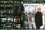 carátula dvd de Inspector Wallander - Los Perros De Riga - Coleccion Henning Mankell