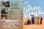 carátula dvd de La Gran Final - Custom