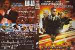 carátula dvd de Conspiracion Descubierta - Region 4