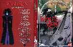 carátula dvd de Wolfs Rain - Edicion Integral - Custom
