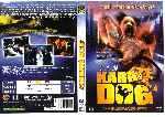 carátula dvd de Karate Dog - Custom
