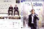 carátula dvd de El Hombre Del Tiempo