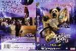 carátula dvd de Karate Dog