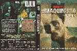 carátula dvd de El Maquinista - Region 4 - V2
