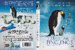 carátula dvd de La Marcha De Los Pinguinos - Region 1-4