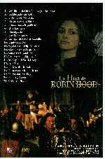 carátula dvd de La Hija De Robin Hood - Region 1-4 - Inlay