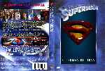 cartula dvd de Superman Returns - El Regreso - Custom