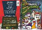 carátula dvd de Huevocartoon - Volumen 05 - Una Navidad De Huevos - Region 1-4