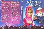 carátula dvd de Mi Bella Genio - Temporada 01 - Discos 01-02