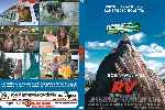 cartula dvd de Rv - Vaya Vacaciones - Custom - V2