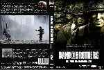 carátula dvd de Banda De Hermanos - Band Of Brothers - Disco 03 - Custom