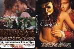 carátula dvd de Casanova - 2005 - Custom - V2