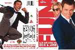 carátula dvd de Las Locuras De Dick Y Jane - Custom - V3